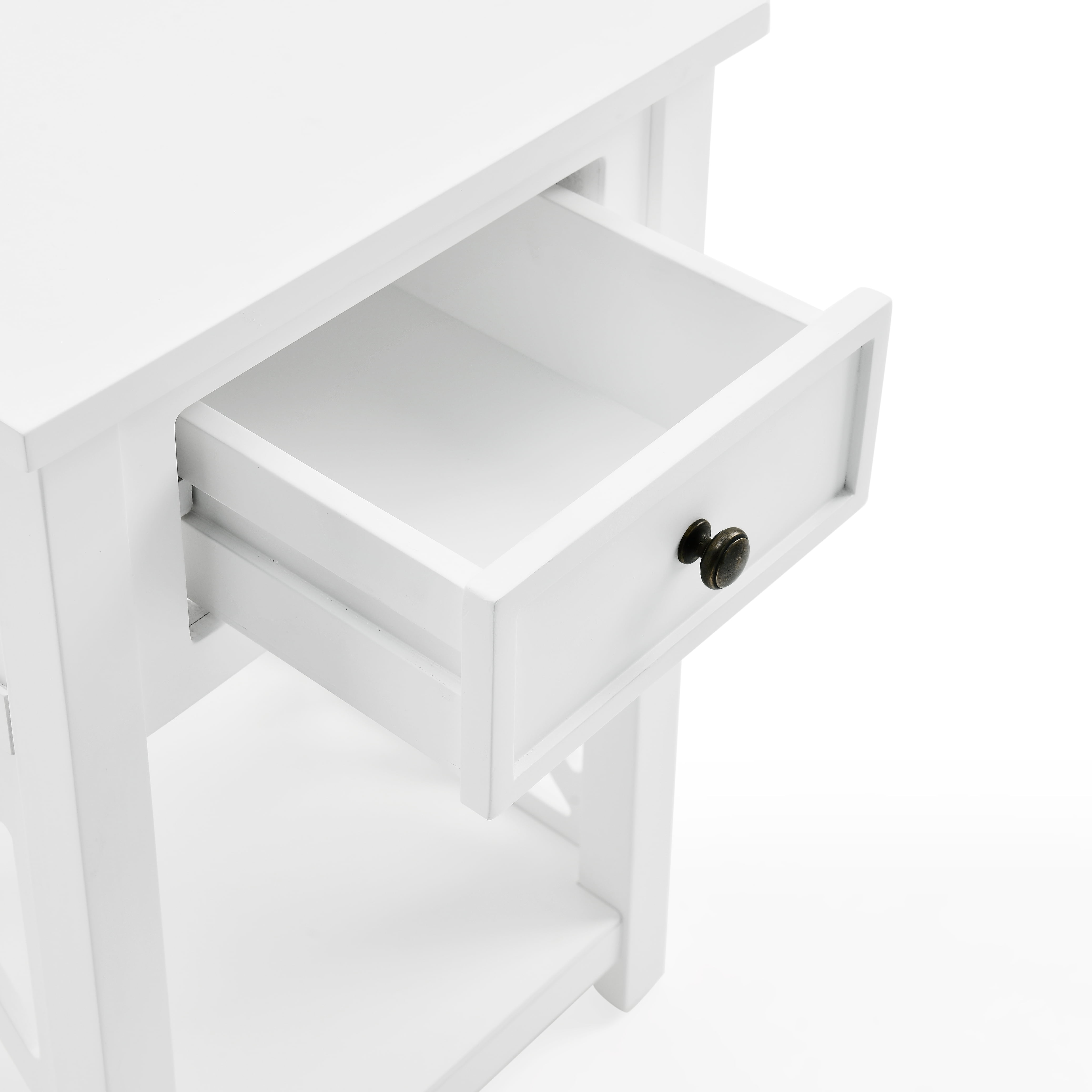 Coventry 36" Coffee Table and End Table with Drawer