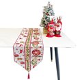 thumbnail image 1 of Herramienta para hornear galletas de fondant tridimensional con temática navideña con juego de sellos de émbolo, pan de jengibre para niño/niña, muñeco de nieve, Papá Noel, árbol de Navidad, reno,, 1 of 5
