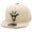 Stone/Texas Orange, variant on GOAT Greatest of All Time Multi Color Adjustable Snapback Fashion Baseball Cap Hat Mens Womens