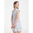 thumbnail image 3 of Weekend Academy Girls Cotton Corset Dress, Sizes 4-18, 3 of 5