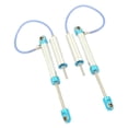 thumbnail image 2 of ar Shock Absorbers for Axial 90053 1/10 RC Scale Car 110mm, 2 of 4