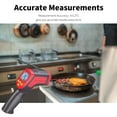 thumbnail image 3 of High-Precision Industrial Infrared Thermometer - UA380 Handheld Temperature Gauge for Non-Human Surface Measurement, Features Backlit Display, Adjustable Emissivity, and Fast Response Time., 3 of 6