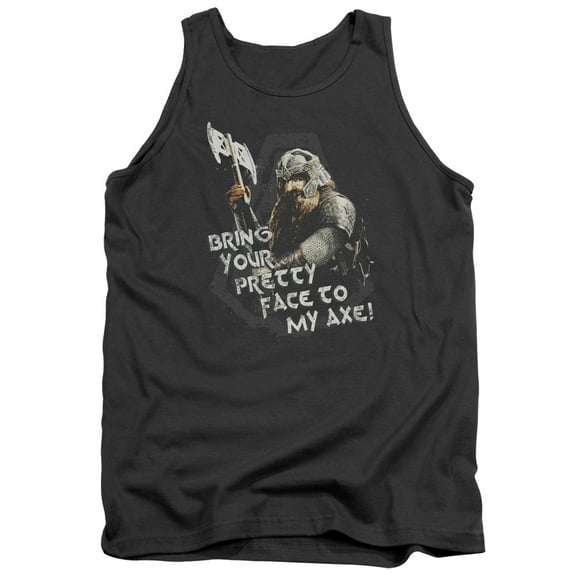 Lor - Pretty Face - Tank Top - XX-Large