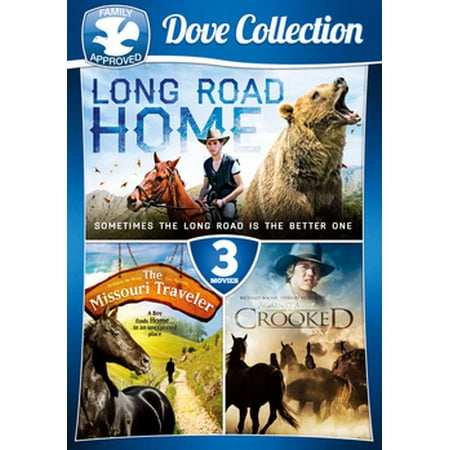 3-Movie Family Dove Collection Volume 2 (DVD)