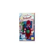 Barney - Let's Play School