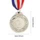 thumbnail image 3 of Medalla 5 Cm Premios Deportivos para Estudiantes Competiciones Juegos Pelota, 3 of 9