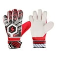 thumbnail image 5 of DimyFew Football Goalkeeper Gloves Training Gloves Latex Gear Sportswear High Red Size 7, 5 of 9