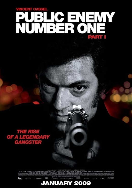 Public Enemy Number One Movie Poster (11 x 17) Item MOVII0753