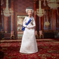 thumbnail image 4 of Barbie Signature Queen Elizabeth II Platinum Jubilee Collector Doll, 4 of 6