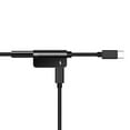 thumbnail image 2 of 2 in 1 Type-C to Audio 3.5mm Headphone Jack Charging Converter Cable Adapter, 2 of 10