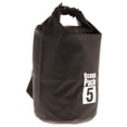thumbnail image 1 of Bolsa seca perfecl para trabajo con funda para teléfono seco flotante impermeable 5L Negro, 1 of 8