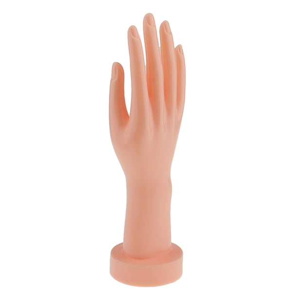 Mano Femenina de Maniquí Exhibición de Joyería Natural Gloria Maniquí de exhibición de mano