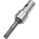 thumbnail image 1 of SDS Plus Electric Drill Chuck Adapter to 1/2 Round Shank (M13 x 15mm) - Corded Drill, Cordless Drill - Impact Driver, 1 of 5