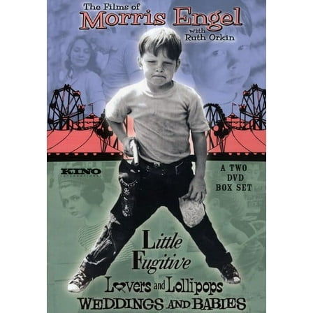 The Films of Morris Engel (DVD), Kino Lorber, Drama