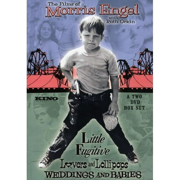 Les Films de Morris Engel (DVD)