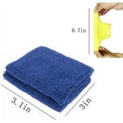 Sunjoy Tech Cotton Sports Wristband Absorb Sweat Low Heat Suitable for Outdoor Sports, 2 Pieces