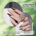 thumbnail image 4 of Esmalte de uñas ADHERE Magnetic Gel 12 ml Cat Eye, kit de 6 colores, 4 of 7
