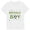 Z-White, variant on Toddler Boys Birthday T-Shirt Soccer Printed Short Sleeve Tshirt Summer Cute tee