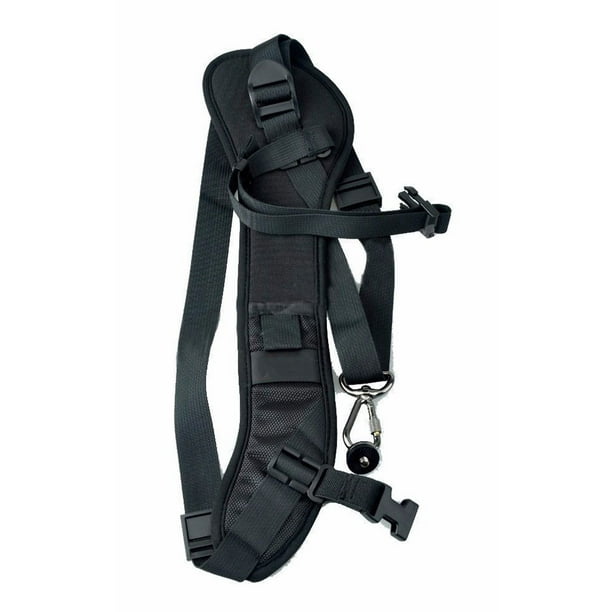 Bearachild Correa para el hombro Cuerda para la cámara Cuerda para la muñeca Instalación práctica Hebilla de metal de larga duración Eslinga para los Accesorios para fotos