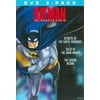 Batman: The Animated Series Multi-Pack [3 Discs] [DVD]