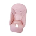 thumbnail image 2 of Funda para Silla de Comedor de Bebé Macarena Tapete para Silla de Comedor Rosa, 2 of 8