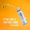 thumbnail image 3 of Lube Life Lubricante con sabor a base de agua, 8 onzas de lubricante sexual para hombres, mujeres y  multicolor, 3 of 9