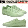 thumbnail image 1 of Onitsuka & Tiger MEXICO 66 CACTFUL-S GREEN/GREEN 1183c347-300 Unisex Size, 1 of 6