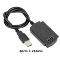 thumbnail image 5 of IDE To USB Adapter External Hard Drive Dock Hard Drive Adapter Converters Cable Replacement For PC Laptop, 5 of 11