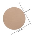thumbnail image 2 of unbranded Base Para Escultura En Cerámica Color Marrón Claro Ideal Para Manualidades En Arcilla, 2 of 6