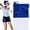 Blue, variant on Towel Golf Cleaning, Clip Quick-Dry, Club with Putting Style Design, Supply for Husband Father, Women Men Accessory, Useful Piece for Boyfriend Him Daily Use Outdoor Home Sports Course Equipment