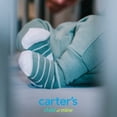thumbnail image 2 of Carter's Child of Mine Baby Boy Crew Socks, 6 Pack, 0-6 Months, 2 of 7