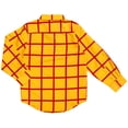 thumbnail image 2 of Camisa de vaquero para niños con disfraz de agente sheriff Woody para Halloween, 2 of 7