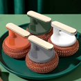 thumbnail image 5 of Multifunctional Pot Brush With Handle Removable Cleaning Ball Dishwashing Brush, 5 of 5