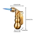 thumbnail image 3 of Wuztai Deals 90% off Elbow Small Spray Guns Inflatable Direct Lighter Clearance, 3 of 7