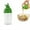 Green, variant on Salad Dressing Mixer Bottle, 6.76oz Salad Dressing Shaker, Salad Dressing Bottle Salad Dressing Shaker Salad Dressing Container (Green)
