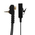 thumbnail image 4 of Auriculares con tubo acústico para Motorola MTH800 MTP850 CEP400 Walkie Talkie, 4 of 9