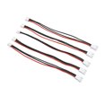 thumbnail image 6 of 15PCS Battery Balance Charging Cable Double End 15cm Copper Core Balance Charging Extension Cable for Model Aviation, 6 of 8