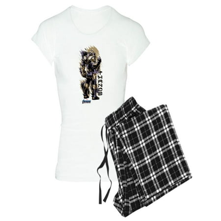 

CafePress - Thanos - Women s Light Pajamas