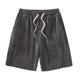 thumbnail image 1 of Pantalones de encaje de hielo Pantalones cortos sueltos Traje de hombre Diseño elegante de moda Atractivo Niño Niña Mujer Deporte Ciclismo Prendas para la parte inferior del cuerpo Gris SG Sonducket AP019308-03, 1 of 6