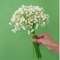 thumbnail image 2 of Ramo Artificial Aliento de Bebé - Material Plástico, Diseño Atado a Mano, Larga Duración - para Bodas/Decoración del Hogar, Ramos de Novia, Regalos, 2 of 5