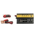 thumbnail image 1 of Yimiti 5000W Sine Wave Inverter High Power Car Inverter Solar Inverter 12V/24V-220V-12V, 1 of 9