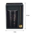 thumbnail image 3 of Taza Home Trends de Cerámica con Cuchara de 450 ml., 3 of 4