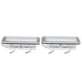 thumbnail image 3 of Tbest 1 Pair LED License Plate Light Fit For Smart Fortwo Cabriolet/Coupe/Convertible, 3 of 8