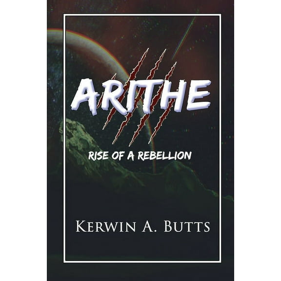 The Twins Chronicles Arithe: Rise of a Rebellion, Book 2, (Paperback)