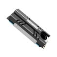 thumbnail image 1 of Milaget Heatsink Aluminum Alloy Radiator Heat Dissipation Pad Heat Sink for Computer, 1 of 7