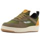 thumbnail image 3 of Tropicana Tenis Niño Estilo Militar Casual Antiderrapante verde 16.5, 3 of 5