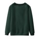 thumbnail image 4 of Sudaderas sin capucha para hombre, estilo casual, a la moda, con cuello redondo, estampado, de manga larga, blusas de manga larga y cuello redondo, blusas de poliéster para hombre, 4 of 4