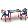Nick Jr. PAW Patrol 4Piece Playroom Set by Delta Children Includes