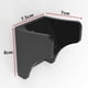 thumbnail image 2 of Soporte de pared para guitarras, bajos, violines y mandolinas. Blanco, 2 of 8