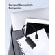 thumbnail image 5 of Cable adaptador USB a Ethernet Matters USB 3.0, paquete de 2, 5 of 6